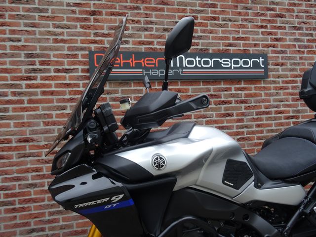yamaha - tracer-9-gt