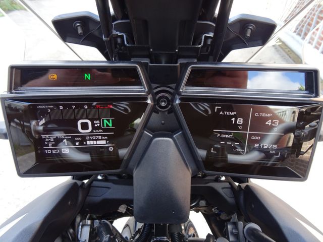 yamaha - tracer-9-gt