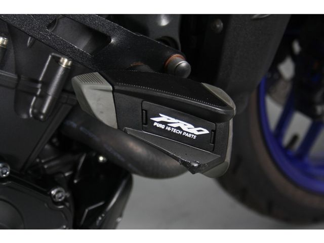 yamaha - mt-09-sp