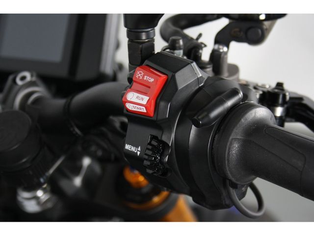 yamaha - mt-09-sp