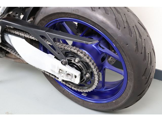 yamaha - mt-09-sp