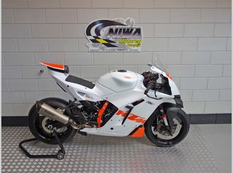KTM 990 RC R Track 2026 nieuw