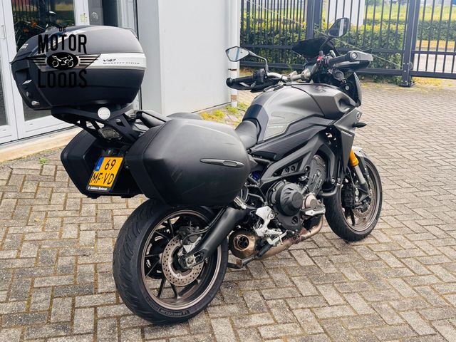 yamaha - tracer-900