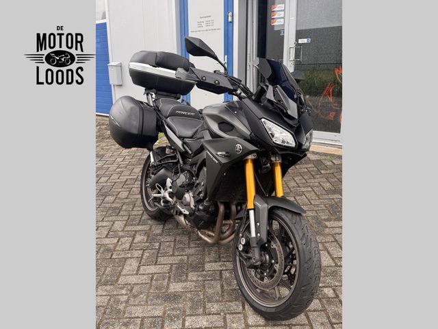 yamaha - tracer-900