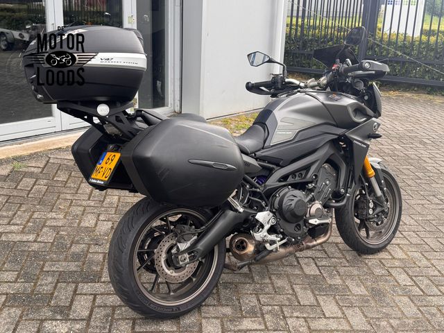 yamaha - tracer-900