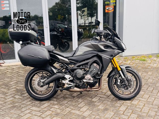 yamaha - tracer-900