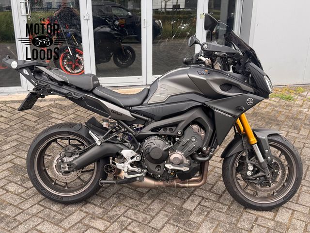 yamaha - tracer-900