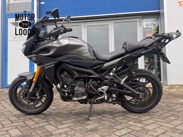 yamaha - tracer-900
