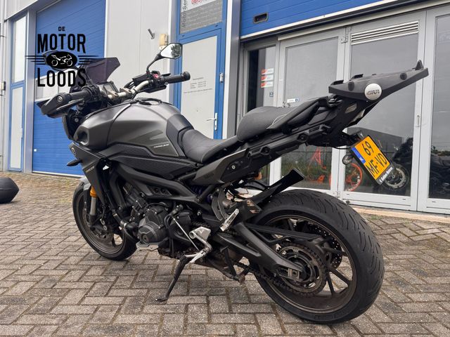 yamaha - tracer-900