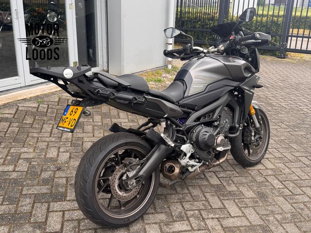 yamaha - tracer-900
