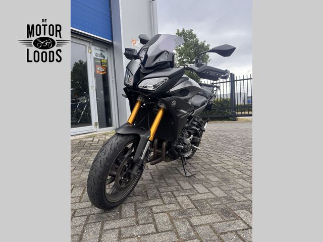 yamaha - tracer-900