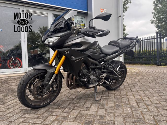 yamaha - tracer-900