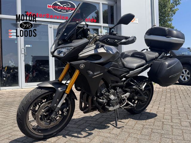 yamaha - mt-09-abs