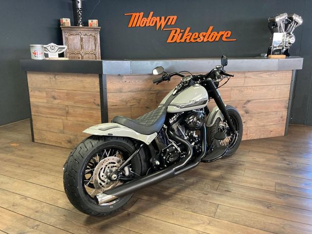 harley-davidson - softail-slim-fls