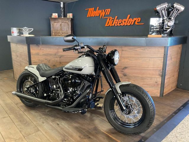 harley-davidson - softail-slim-fls