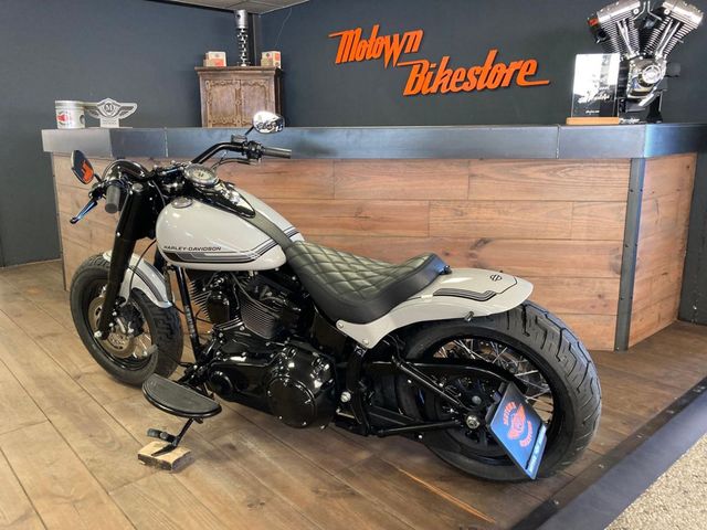 harley-davidson - softail-slim-fls