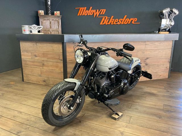 harley-davidson - softail-slim-fls