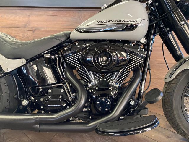 harley-davidson - softail-slim-fls