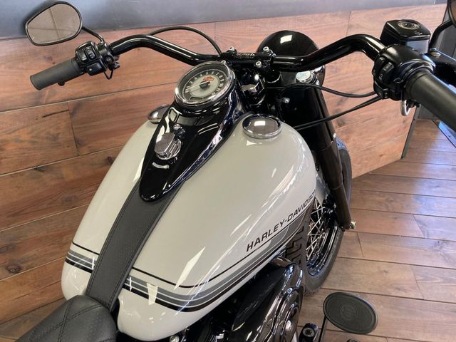 harley-davidson - softail-slim-fls