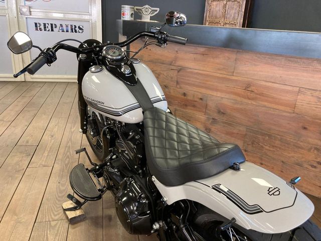 harley-davidson - softail-slim-fls