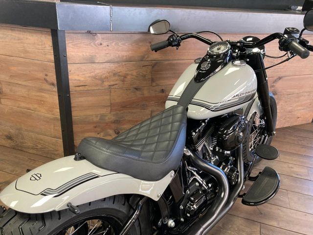 harley-davidson - softail-slim-fls