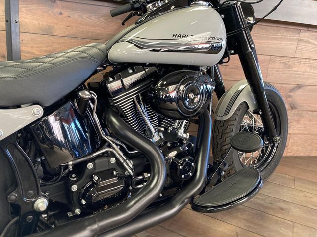 harley-davidson - softail-slim-fls