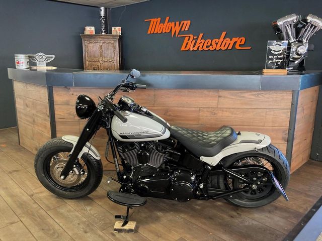 harley-davidson - softail-slim-fls