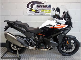 KTM 1390 Super Adventure S 2026 nieuw