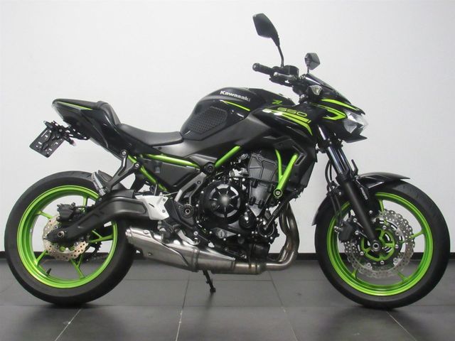 kawasaki - z650