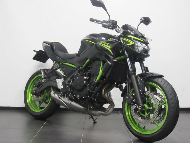 kawasaki - z650