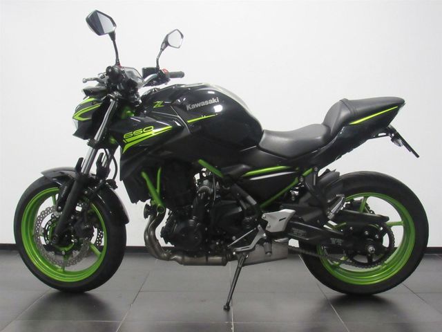 kawasaki - z650