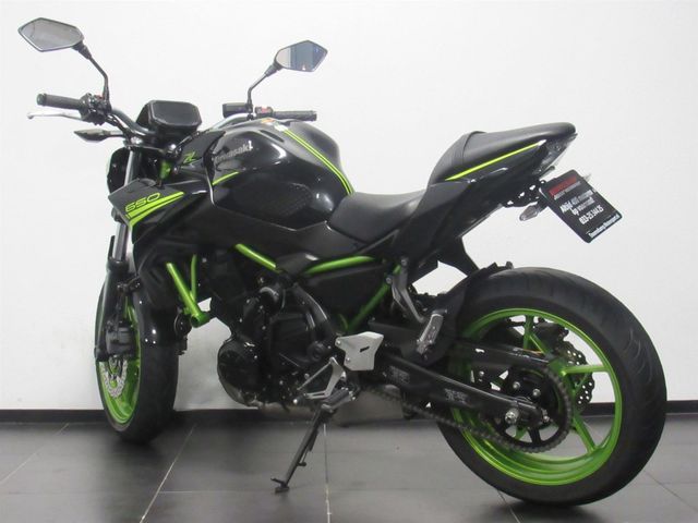 kawasaki - z650