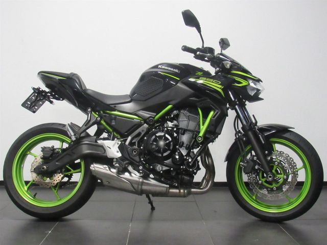 kawasaki - z650
