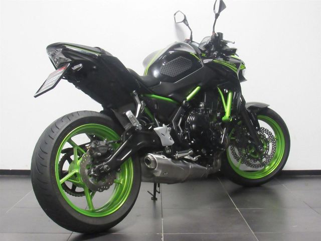 kawasaki - z650