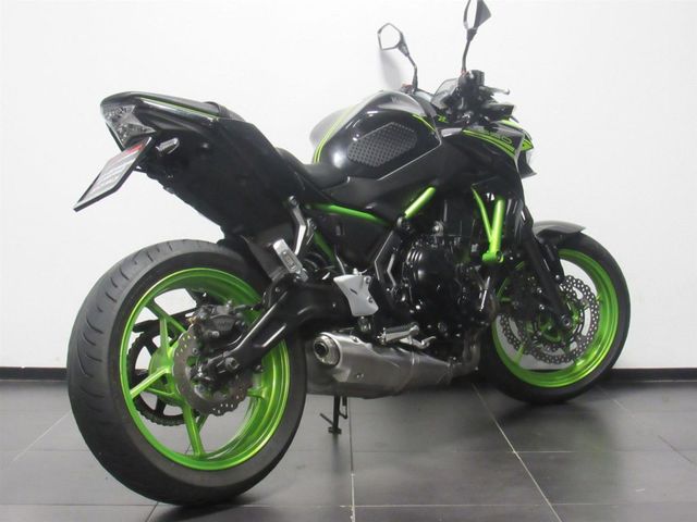 kawasaki - z650