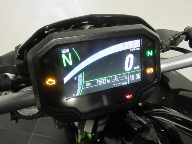 kawasaki - z650