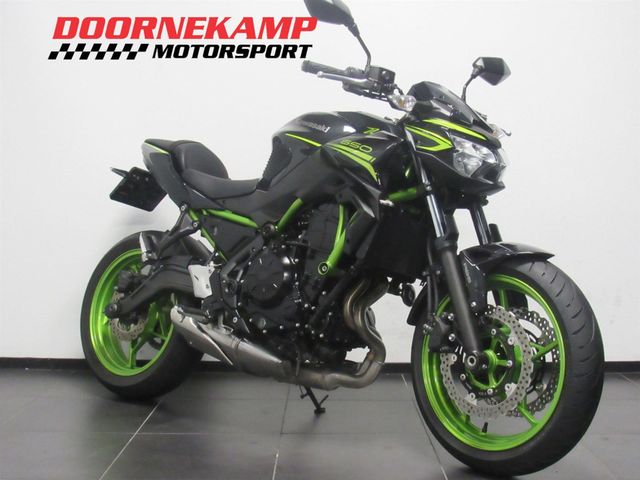 kawasaki - z650