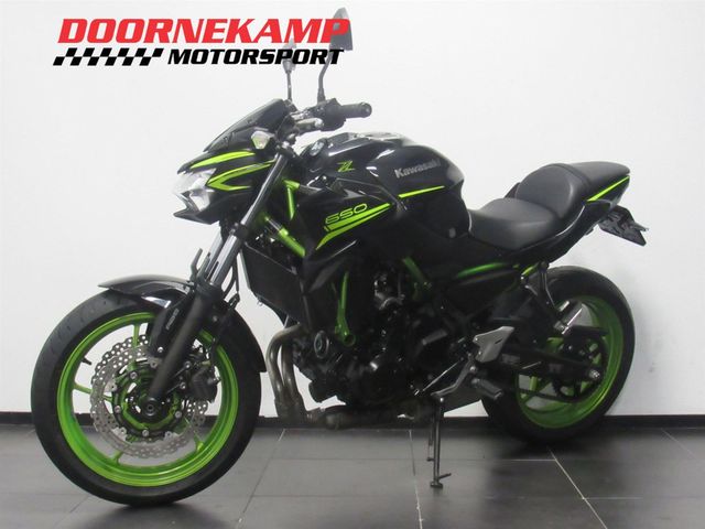 kawasaki - z650