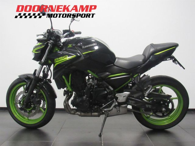 kawasaki - z650