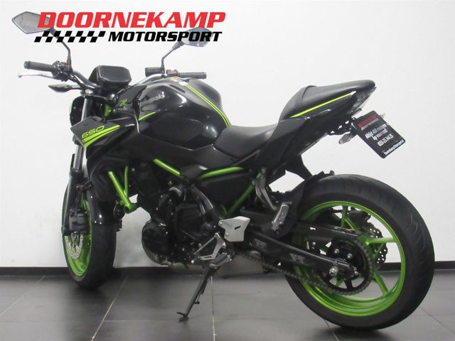 kawasaki - z650