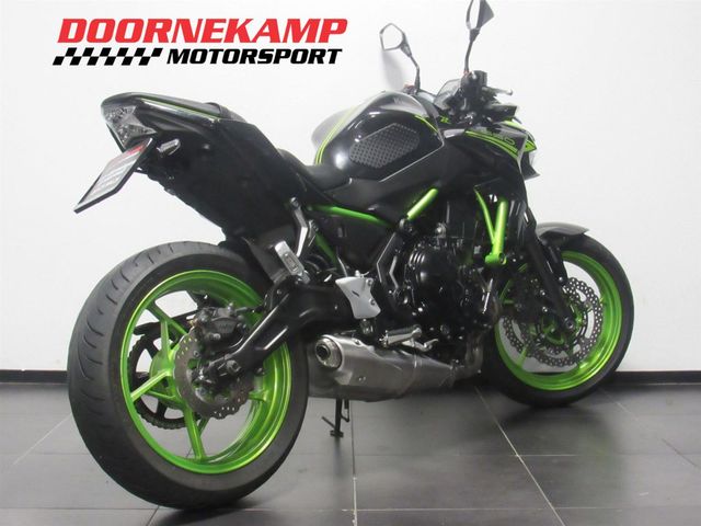 kawasaki - z650