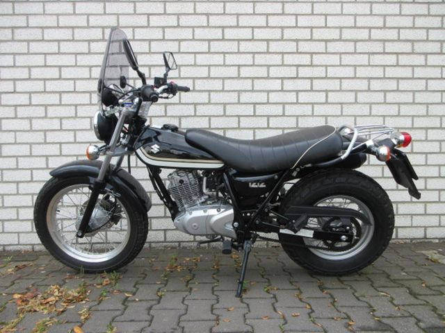 suzuki - rv-125-vanvan