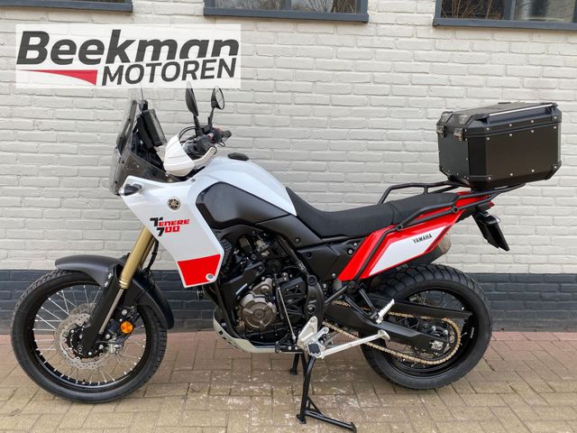 yamaha - tenere-700