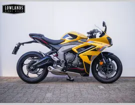 Triumph Daytona 660 2026 nieuw