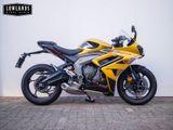 TRIUMPH DAYTONA 660