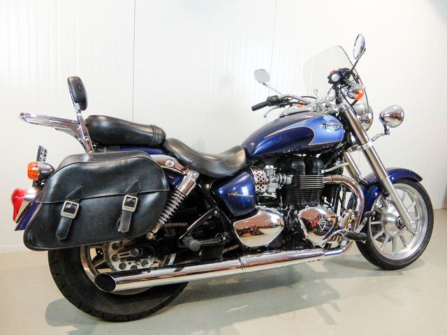 triumph - bonneville-america