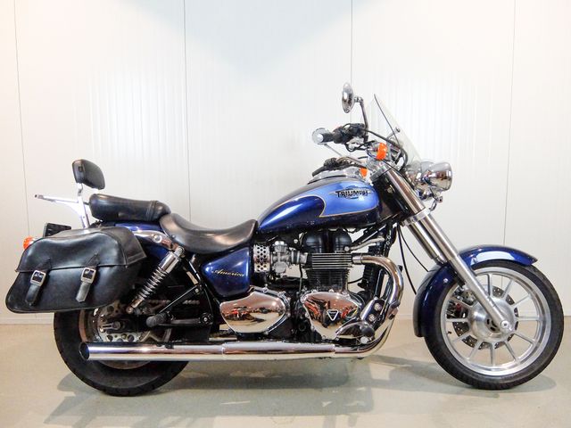 triumph - bonneville-america