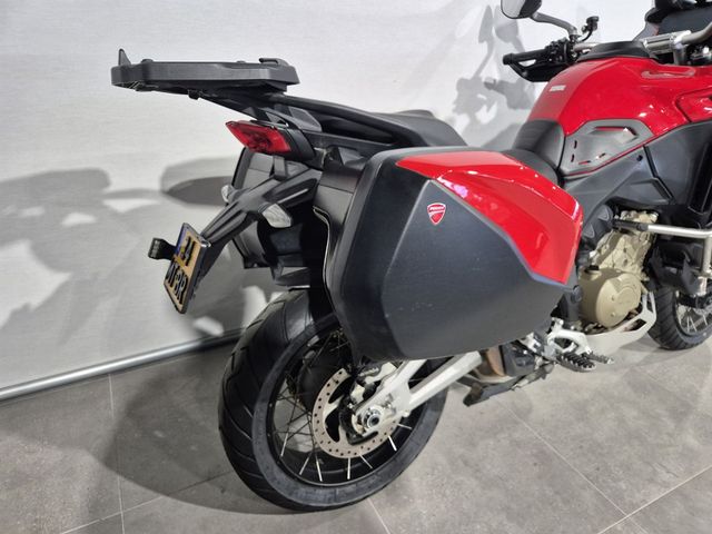 ducati - multistrada-v4-rally