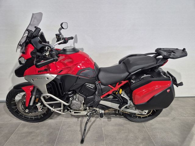 ducati - multistrada-v4-rally