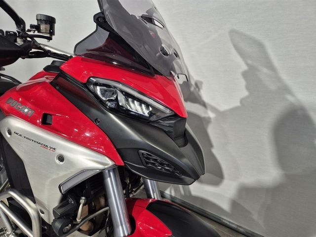 ducati - multistrada-v4-rally